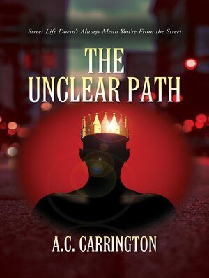 cover image of The Unclear Path